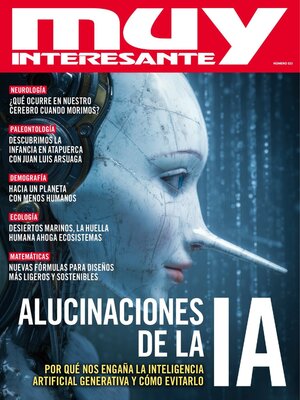 cover image of Muy Interesante  España